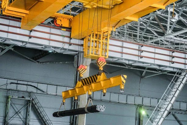 Overhead and Gantry Crane Safety