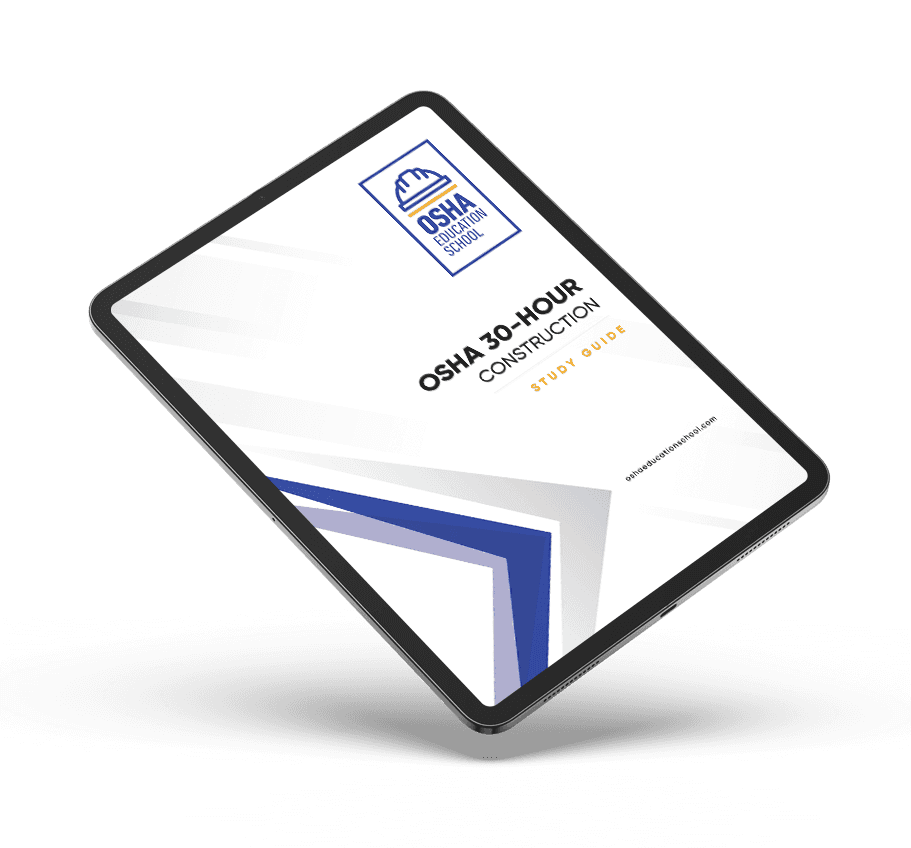 Free Study Guide | OSHA Education School