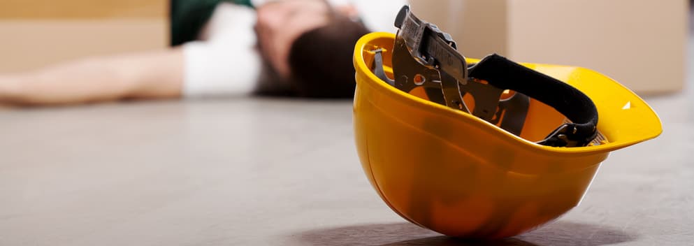 Leading Causes of Death in the Construction Industry