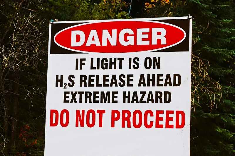 Hydrogen Sulfide Awareness For General Industry