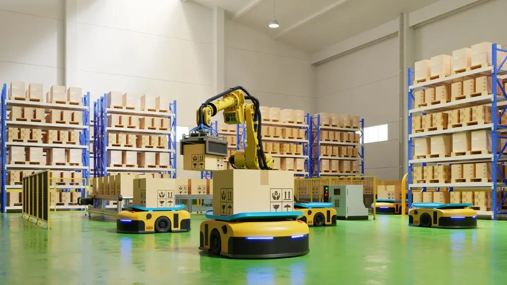 Warehouse Robotics Hazards and OSHA Adherence