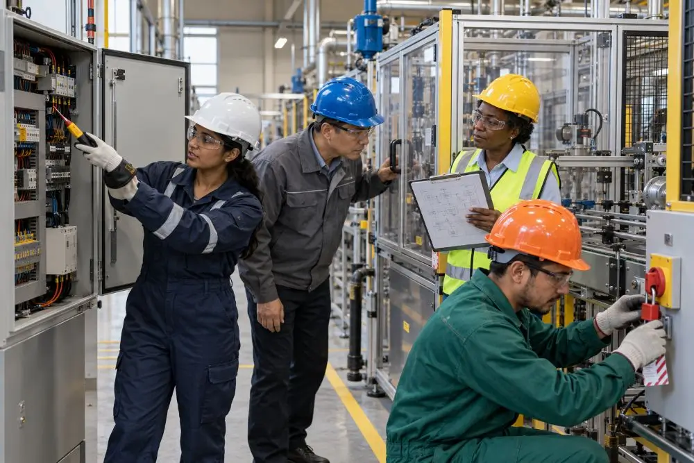 Best Online Safety Courses for Engineers