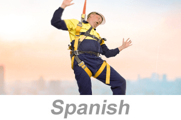 Fall Protection: Rescues (Spanish)