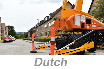 Mobile Elevated Work Platforms (Dutch)