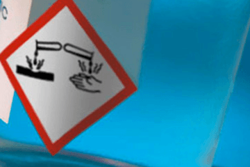 Hazardous Chemical Information - Pictograms (Spanish)