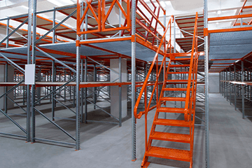Walking/Working Surfaces