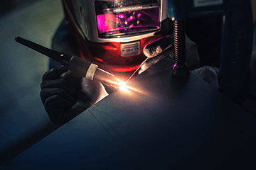 Welding, Cutting and Brazing for Construction, Parts 1-3