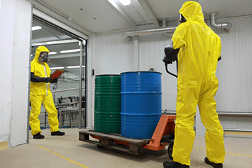 Workplace Hazardous Materials Information System (WHMIS) Parts 1-2