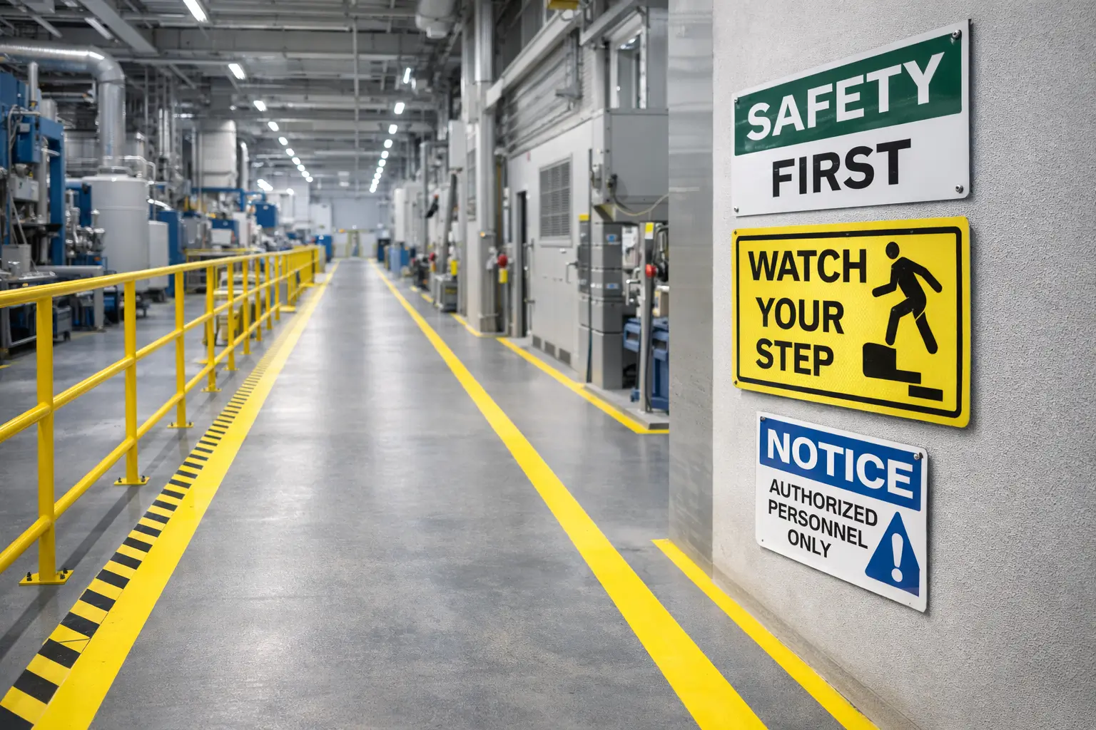 Workplace Navigation Safety: OSHA Rules & Best Practices