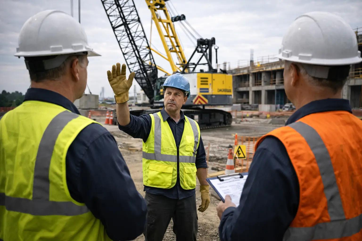 Stop Work Authority Program Explained