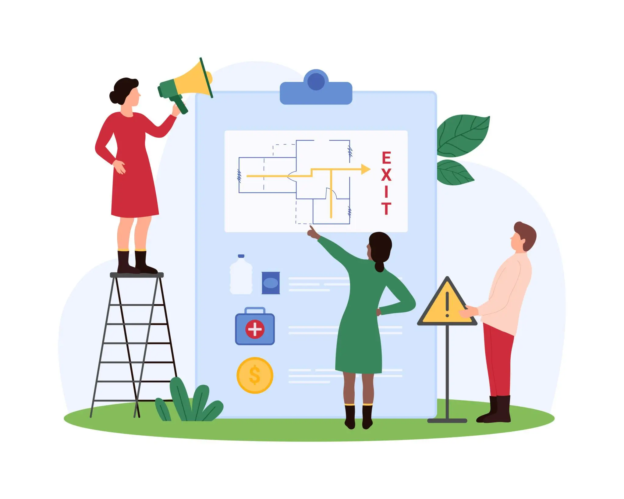 How Does An Emergency Action Plan Benefit Your Workplace?