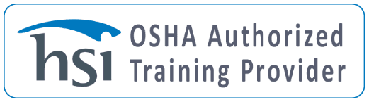 HSI - OSHA Authorized Training Provider