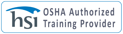 HSI - OSHA Authorized Training Provider