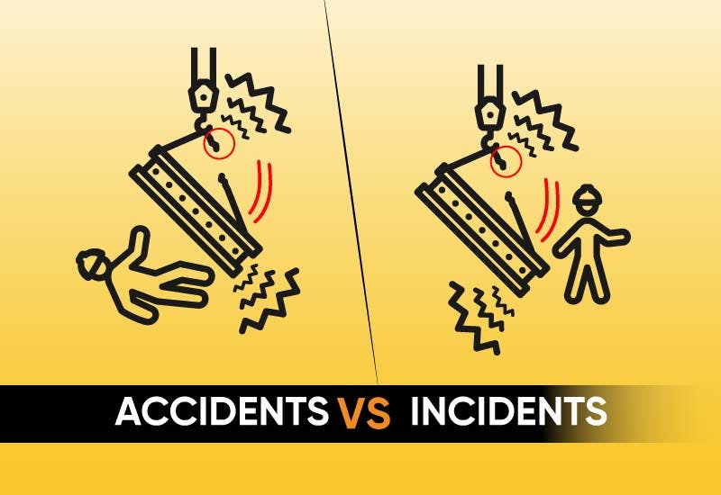 OSHA: Accidents vs. Incidents
