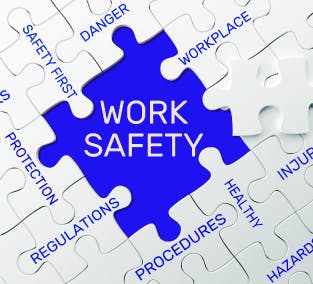 A Closer Look at OSHA's Top 10 Most Frequently Cited Standards: How to Stay Compliant