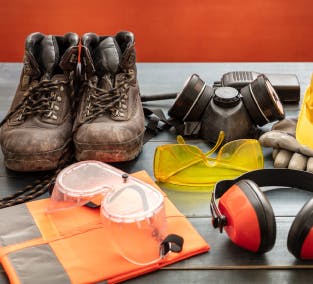 Personal Protective Equipment: Choosing and Using the Right Gear