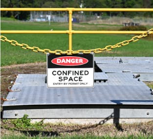 Confined Space Safety: Identifying and Managing Risks