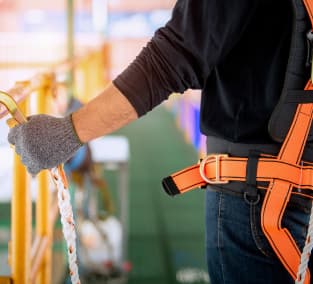 Fall Protection in the Workplace: Comprehensive Strategies for Accident Prevention