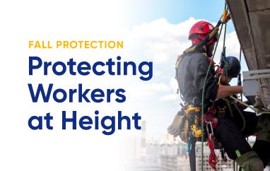OSHA Fall Protection: Protecting Workers at Height