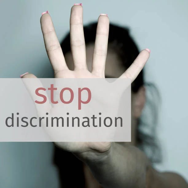 Discrimination-Free Workplace