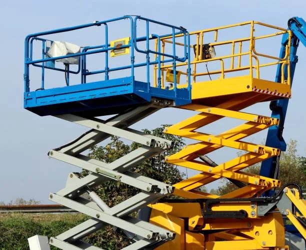 Mobile Elevating Work Platforms: Aerial and Scissor Lift Safety