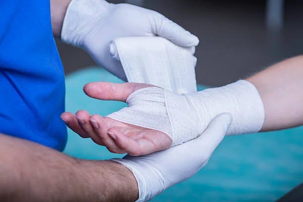 First Aid - Soft Tissue Injuries