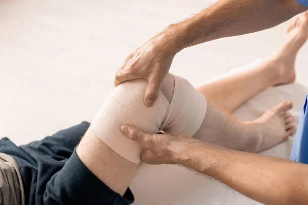 First Aid - Musculoskeletal Injuries