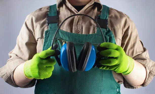 Spanish - PPE - Hearing Protection
