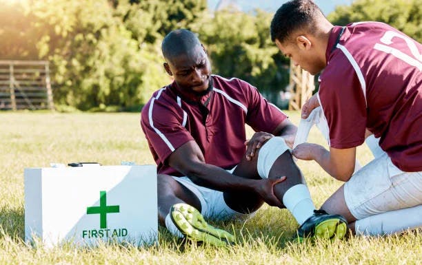 Spanish - First Aid - Musculoskeletal Injuries