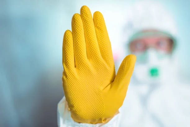 Spanish - PPE - Hand Protection
