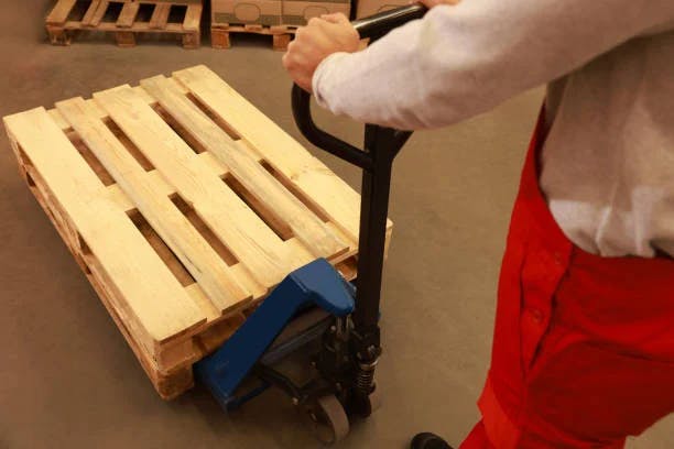 Intro to Pallet Jack Safety