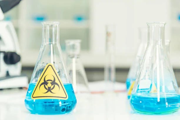 University Laboratory Safety - Analyzing Hazards