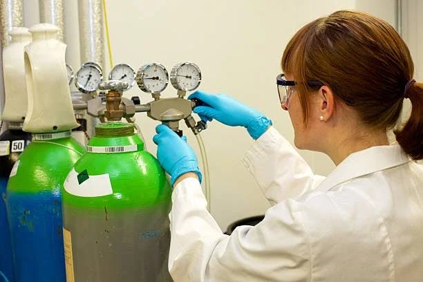 Laboratory Compressed Gas Safety