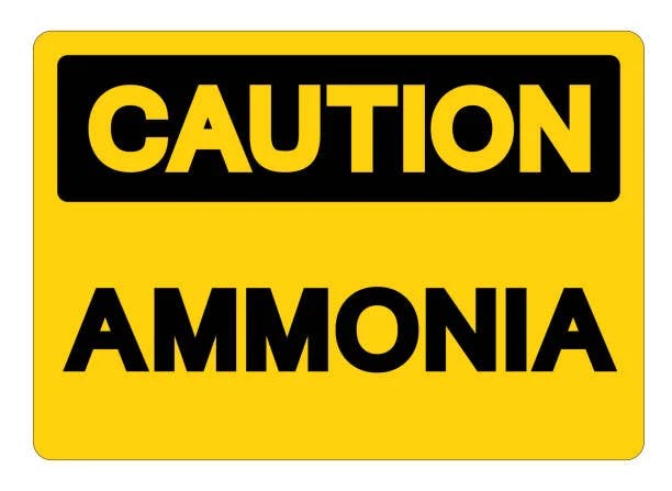 Intro to Ammonia Hazards