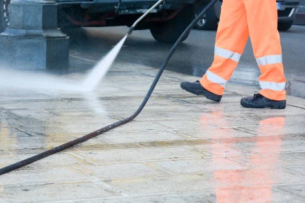 Intro to Pressure and Power Washer Safety