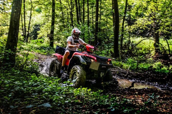 Intro to Off-Road Vehicle Safety: ATVs and UTVs