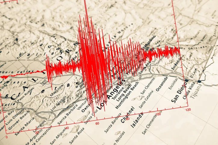 Spanish - Earthquake Preparedness