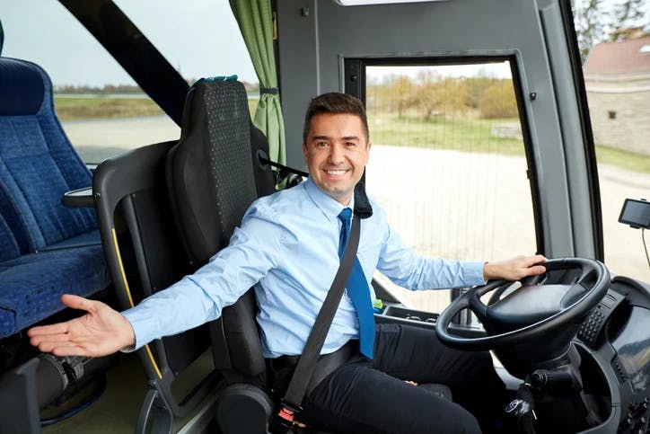 Spanish - Passenger Van Driver Safety