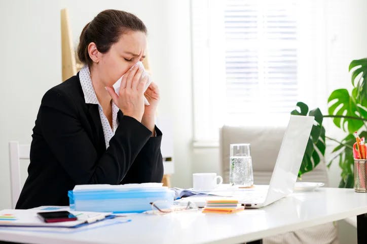 Spanish - Cold, Flu, and Transmissible Illness Prevention