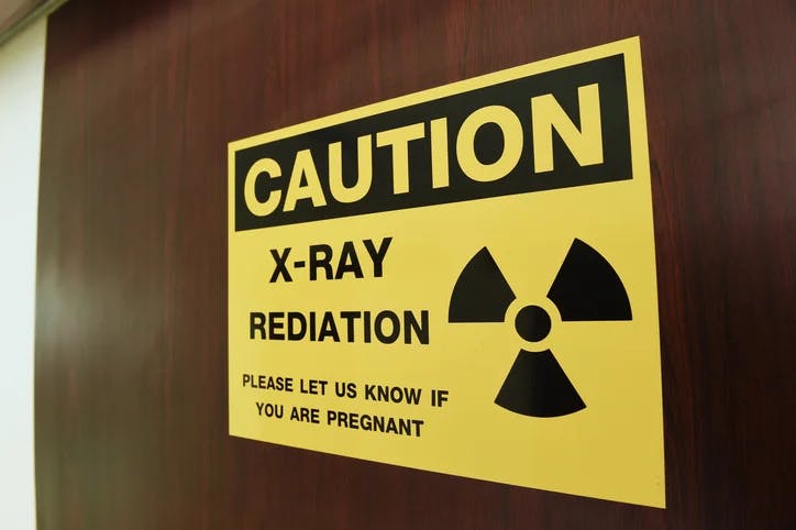 Spanish - X-Ray Safety