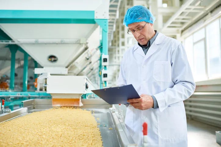 Food Manufacturing: Site Security