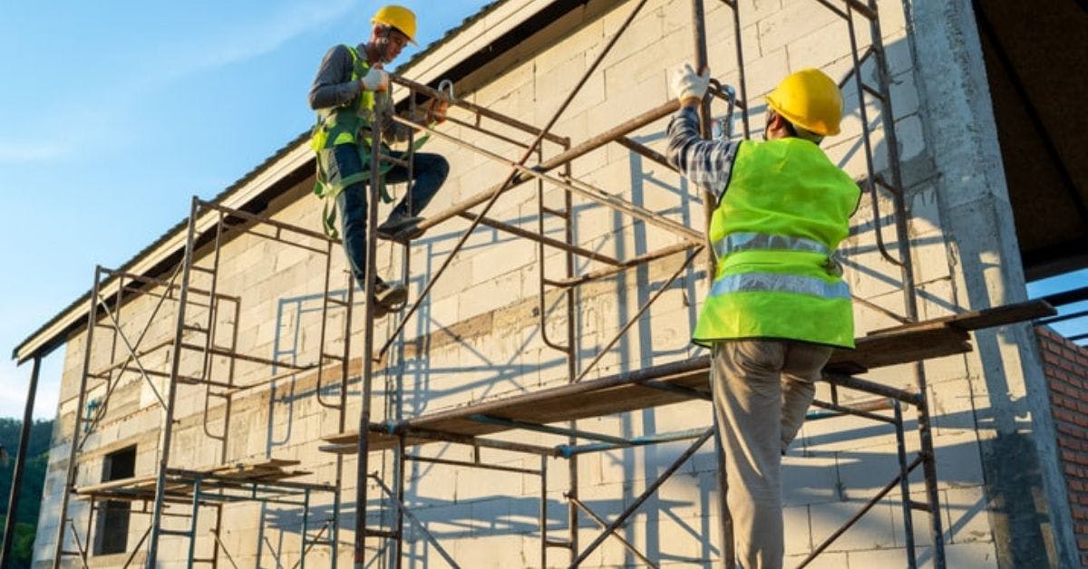 The Common Causes of Scaffolding Accidents (How To Avoid Them)