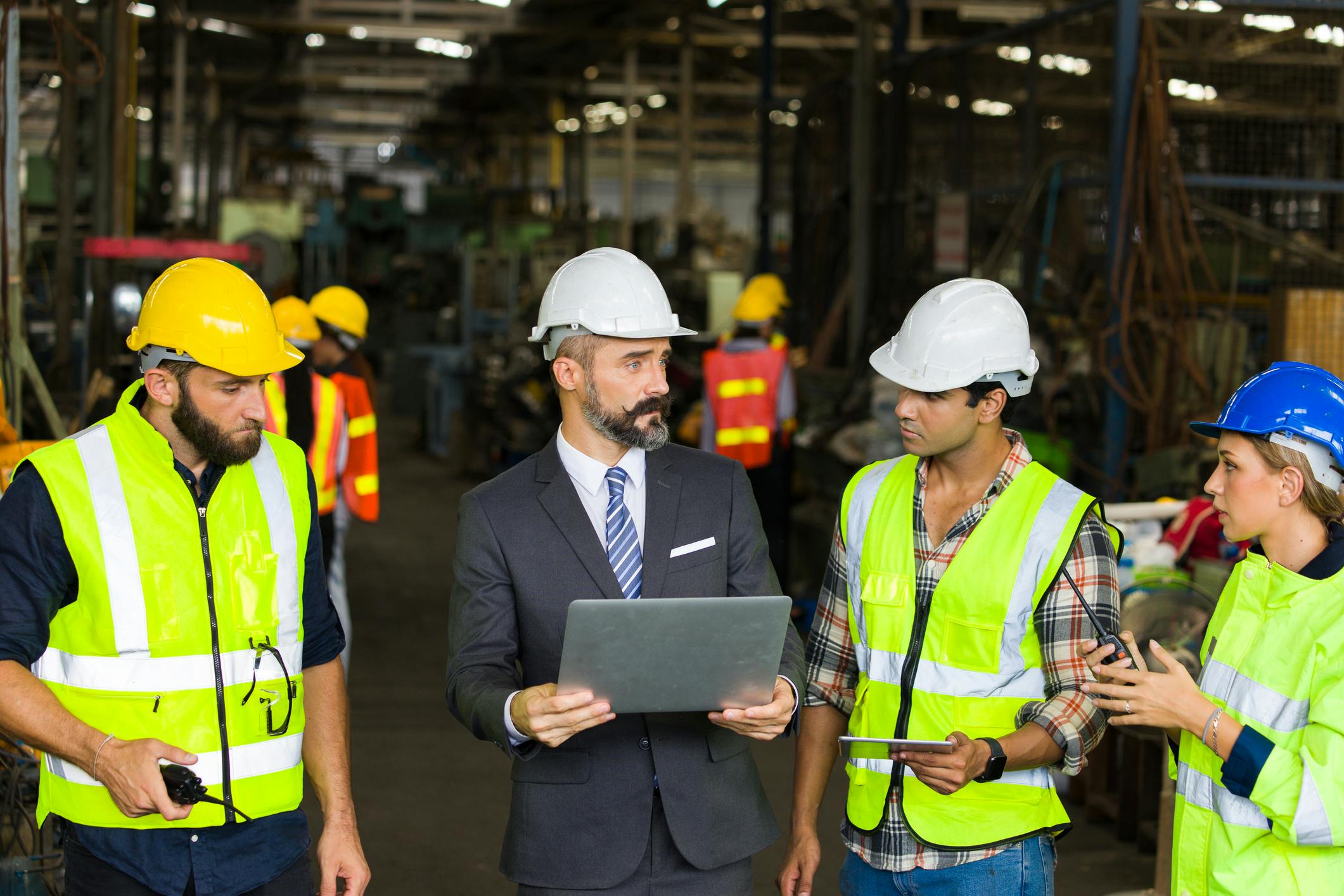 Understanding OSHA Education Courses in Construction Industry