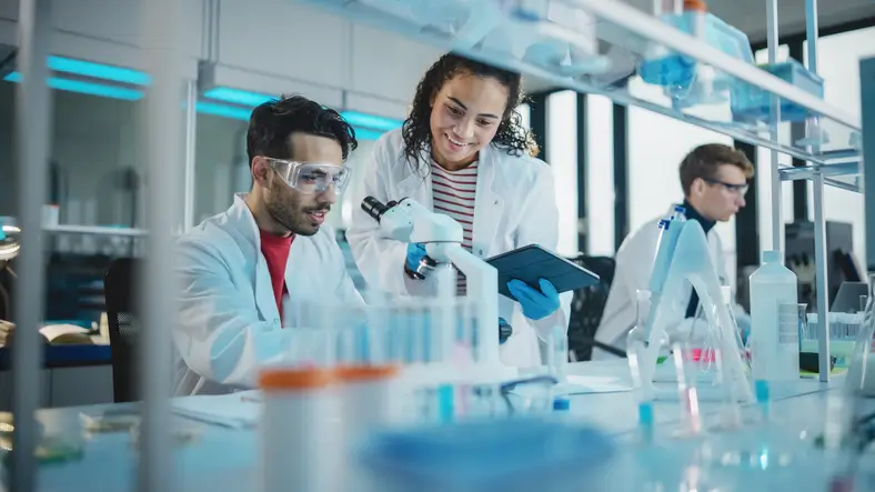 Laboratory Safety Training: Protecting Students and Educators